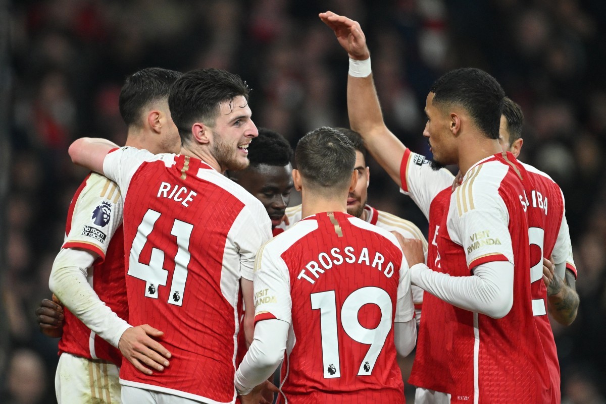 'Ba chàng lính ngự lâm' của Arsenal - Bóng Đá