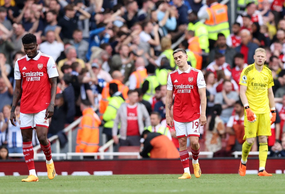 Điên rồ Arsenal - Bóng Đá