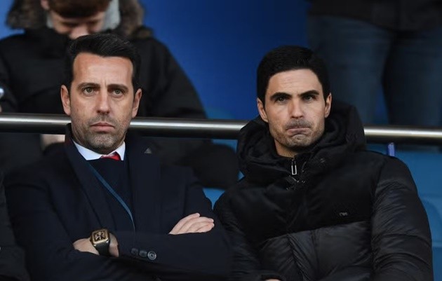 Arsenal have been looking into the full-backs market for example during this window.  - Bóng Đá