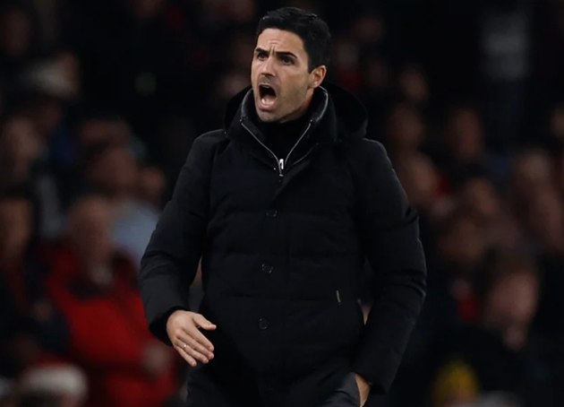 Arteta 'really likes' £120m forward at the Emirates, Ben Jacobs, Joao Felix - Bóng Đá