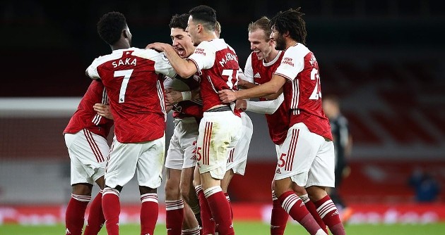 Paul Merson names Arsenal player he thinks should be captain - Bóng Đá