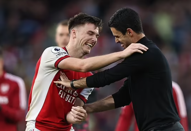 Paul Merson says Arsenal 'have a chance' of making the top four after their north London derby victory. - Bóng Đá