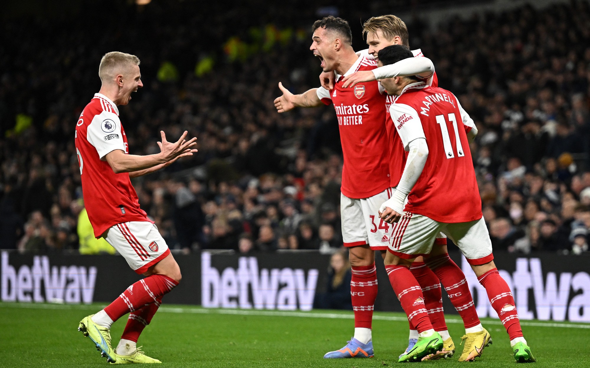 Chuyển động Arsenal: 2 cái tên OUT; 3 tân binh cùng lúc 'nổ' ở Emirates - Bóng Đá