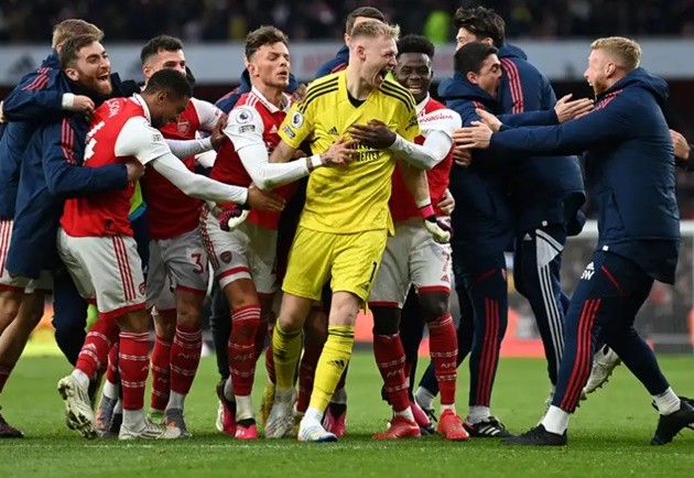Arsenal are the new Liverpool - and that will break Jurgen Klopp's heart - Bóng Đá