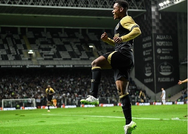 Arsenal, Tottenham rival Aston Villa in Geny Catamo pursuit - Bóng Đá