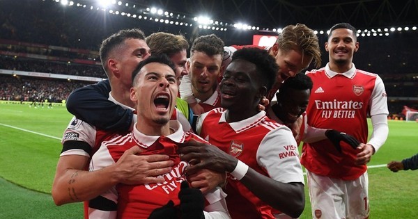 Arsenal vô địch Premier League được chưa? - Bóng Đá
