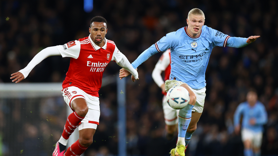 Graeme Souness makes Premier League title prediction as Arsenal, Man Utd and Liverpool look to challenge Man City - Bóng Đá