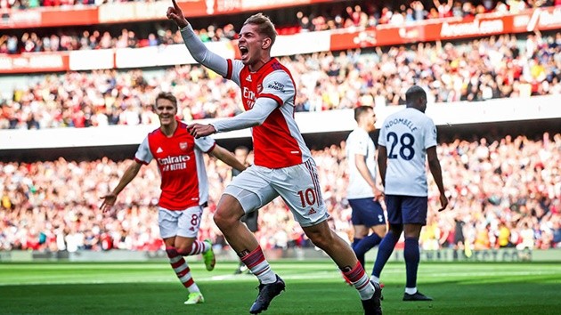 Premier League title race: How have the Big Six done so far? - Bóng Đá