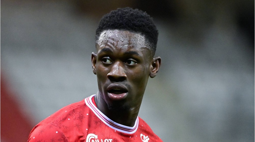  Piero Ausilio confirms they are hunting for a striker, but insists Arsenal forward Folarin Balogun is ‘not the only one we are tracking.’ - Bóng Đá
