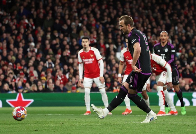 4 cầu thủ người Anh dẫn đầu top ghi bàn + kiến tạo tại Champions League - Bóng Đá