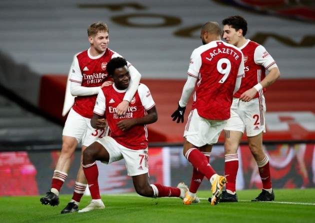 Xhaka's free kick goal and Jorginho's missed penalty made them successors of Henry and Lampard  - Bóng Đá