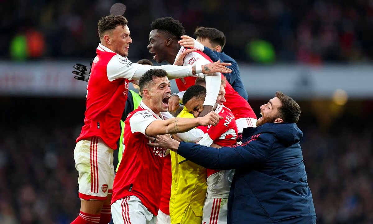 Paul Merson makes Premier League predictions for Arsenal v Crystal Palace - Bóng Đá