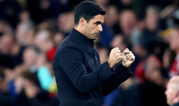 Arteta có trong tay vị cứu tinh để tránh cảnh bị Arsenal sa thải - Bóng Đá