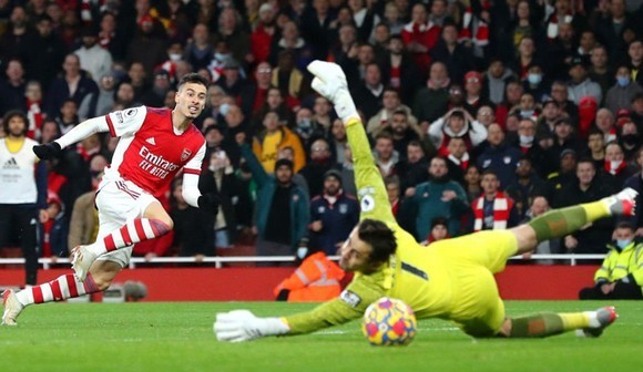Thấy gì khi Arsenal vào top 4 Premier League? - Bóng Đá