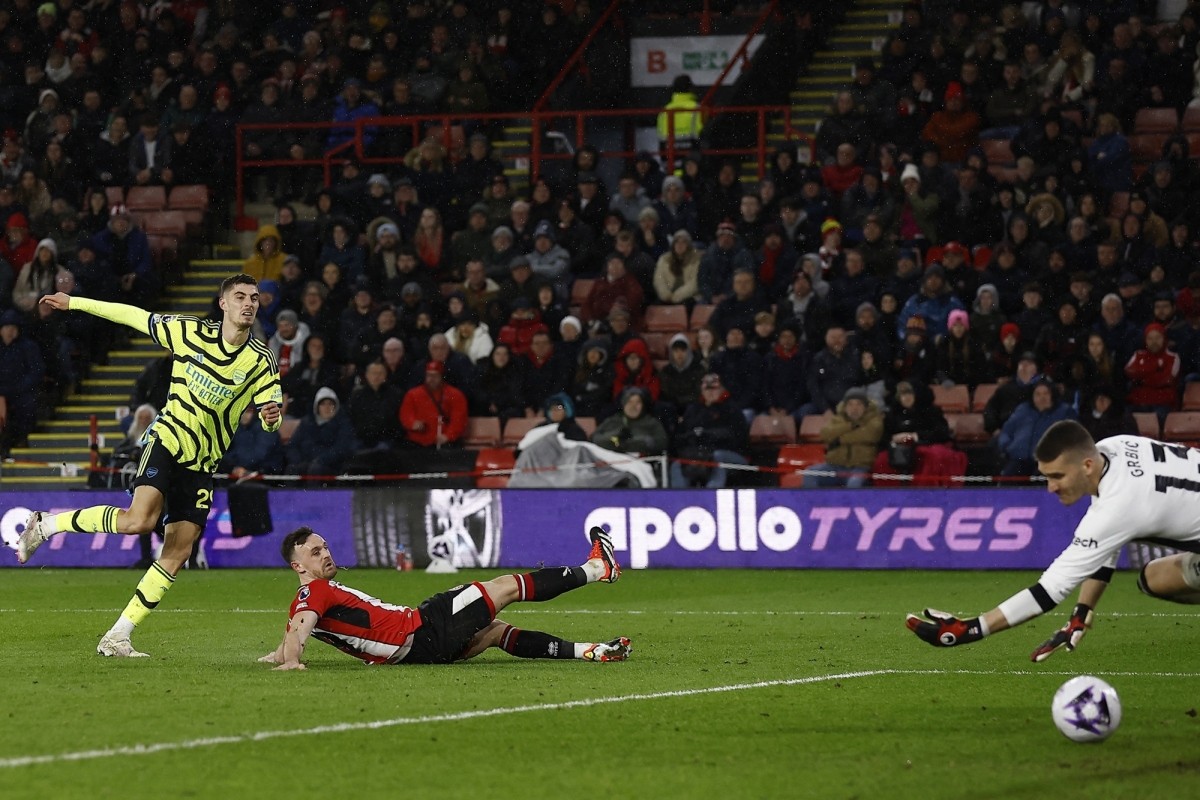 Arsenal đá thế này còn không mau vô địch - Bóng Đá