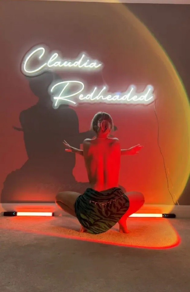 KIWIOR BLIMEY Arsenal twerk queen Wag goes topless and wiggles bum in sexy dance routine as fans say ‘you’re mesmerizing’ - Bóng Đá