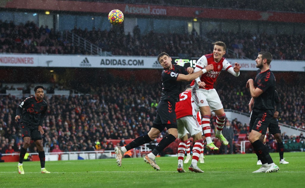 Không Aubameyang, Arsenal ra sân với đội hình nào đấu West Ham? - Bóng Đá