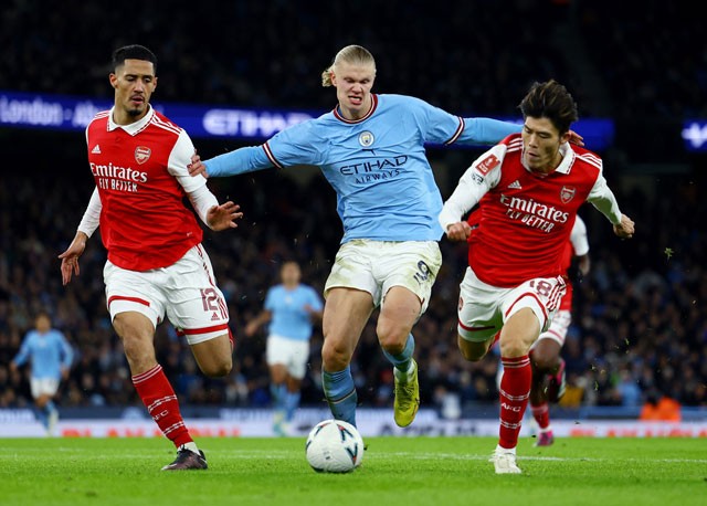 Ballon d'Or winner sends Arsenal exciting double prediction with Champions League verdict - Bóng Đá