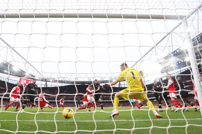 Arsenal thật ảo diệu - Bóng Đá