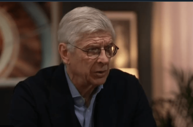 Arsene Wenger makes Arsenal prediction ahead of Man City showdown - Bóng Đá