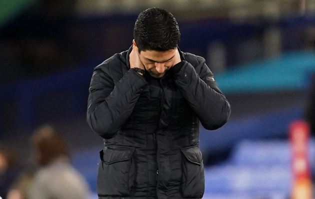 5 điểm nhấn Arsenal - Man City: Giờ ai cứu nổi Arteta? - Bóng Đá
