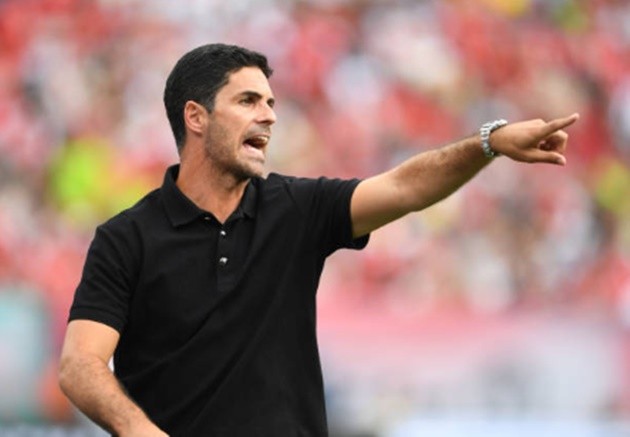 Arteta on Odegaard, Havertz and Rice trio for the first time? - Bóng Đá