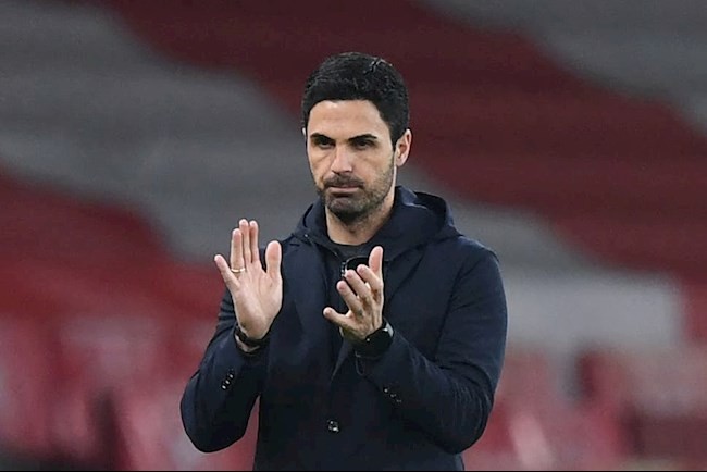 3 câu hỏi Arteta phải trả lời trước cuộc đụng độ với Crystal Palace - Bóng Đá