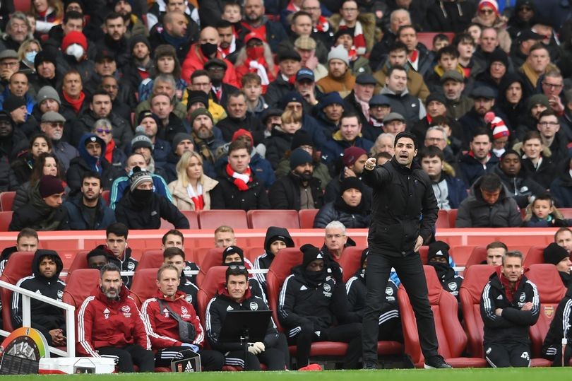 Man Utd đã vạch ra một điểm yếu cố hữu của Arsenal - Bóng Đá