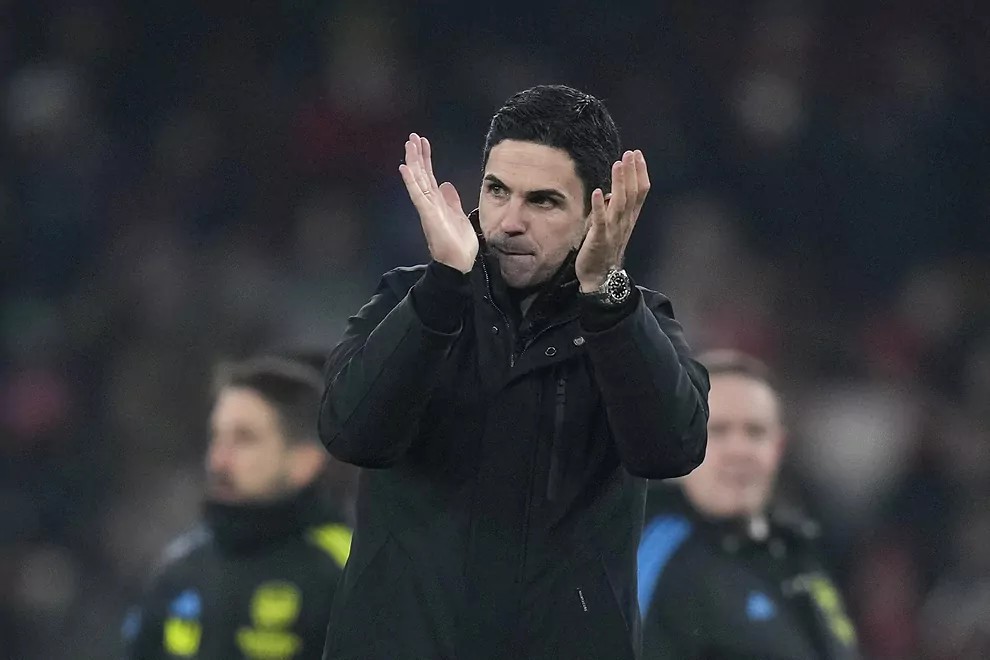 Pochettino gửi lời cảnh báo đến Arteta - Bóng Đá