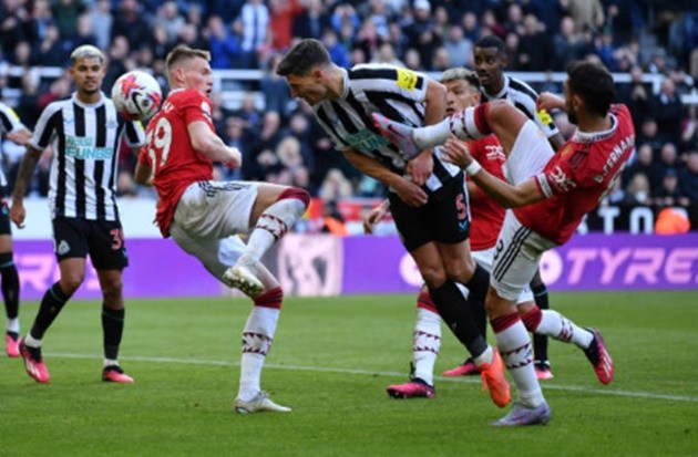 ‘We’ve always disliked Man Utd’ (Dan Burn) - Bóng Đá