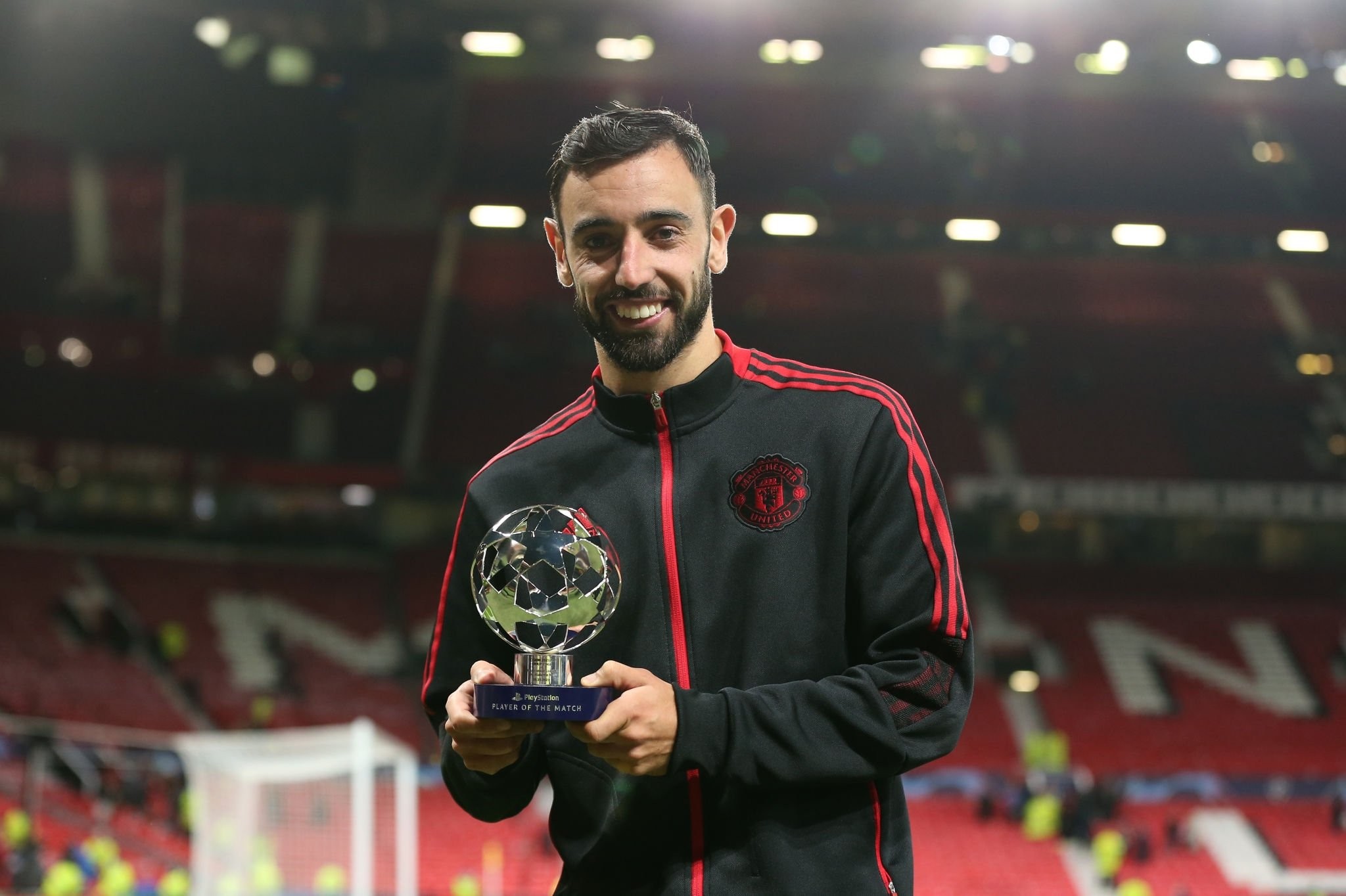 Bruno Fernandes man of the match - Bóng Đá