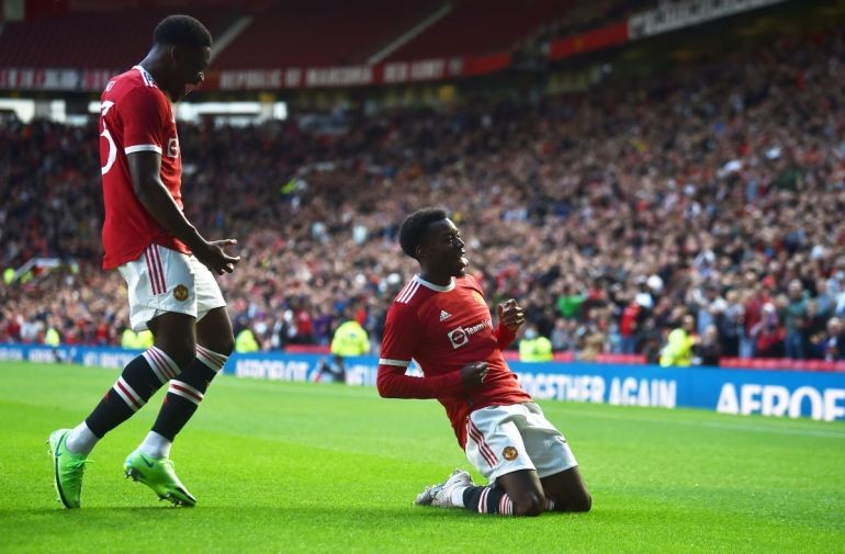 Manchester United Anthony Elanga admits he’d be open to potential loan transfer - Bóng Đá