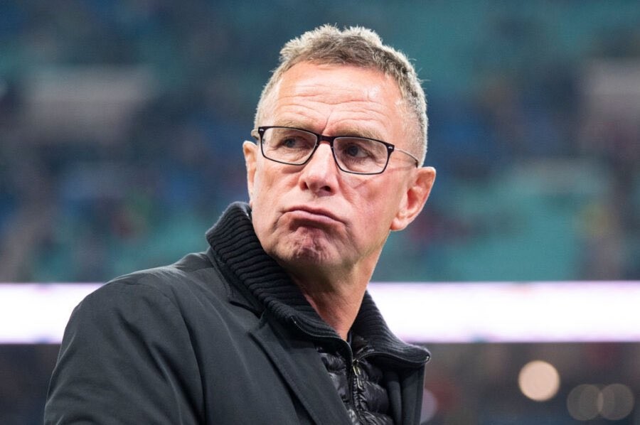 Choáng với mức lương của Rangnick khi tới Man Utd - Bóng Đá