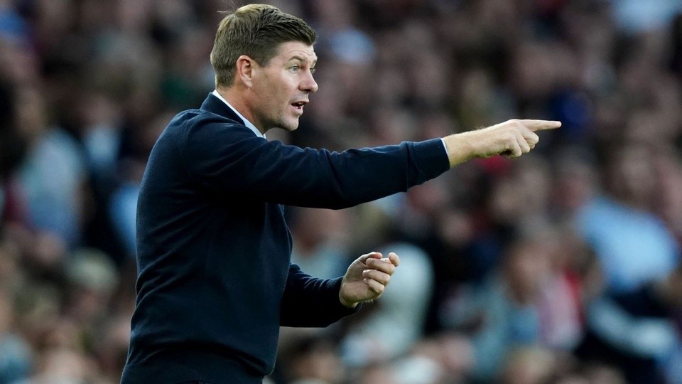Steven Gerrard on his future - Bóng Đá