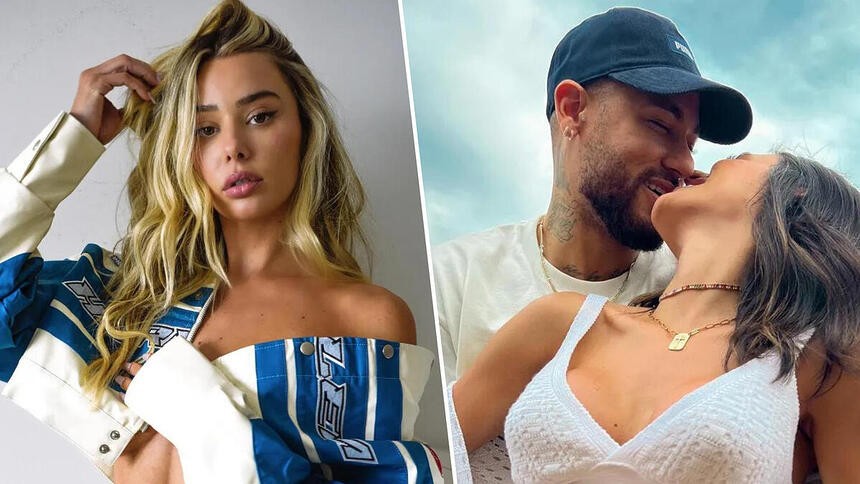 Nhan sắc của cô nàng làm Neymar bẽ mặt - Bóng Đá