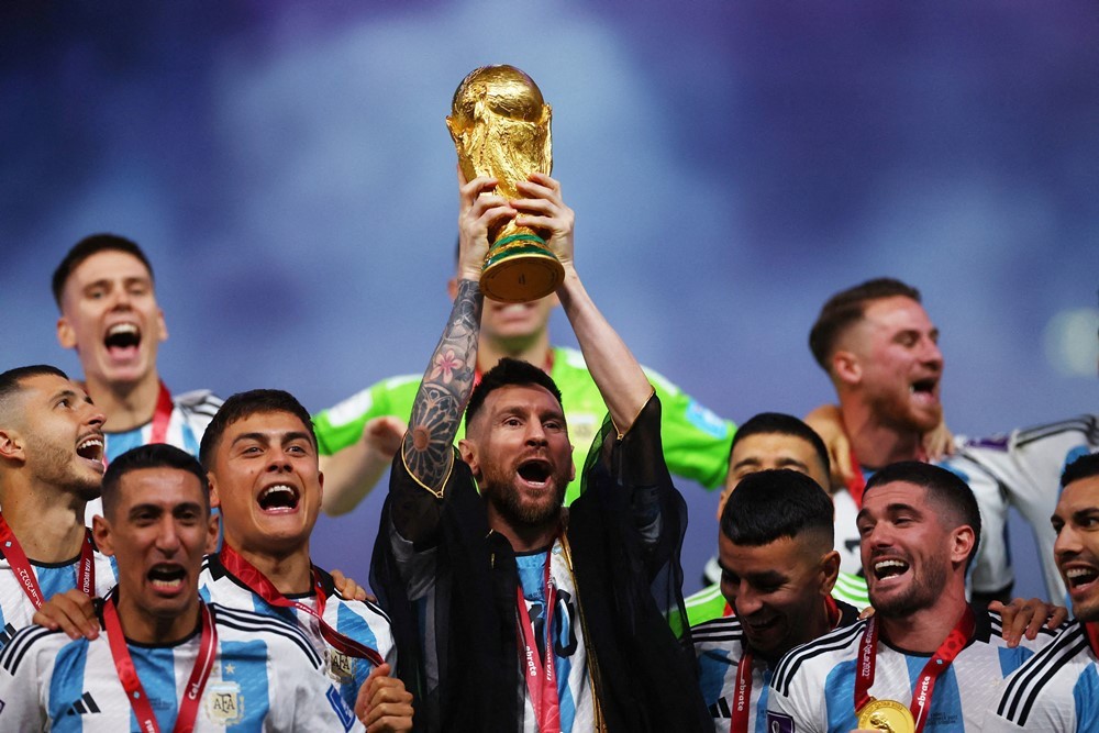 Tất cả các giải được trao ở World Cup 2022: Tuyển Anh cũng có quà - Bóng Đá