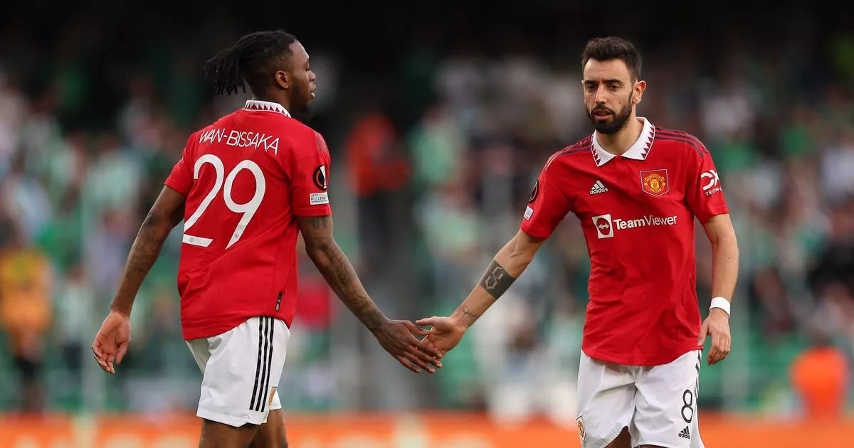 Tình thế đảo ngược với Aaron Wan-Bissaka - Bóng Đá