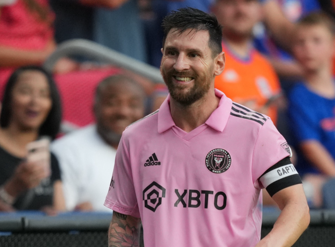Messi sẽ giúp Inter Miami tăng doanh thu gấp 4 lần - Bóng Đá