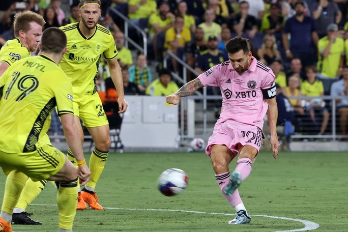 Messi sẽ giúp Inter Miami tăng doanh thu gấp 4 lần - Bóng Đá