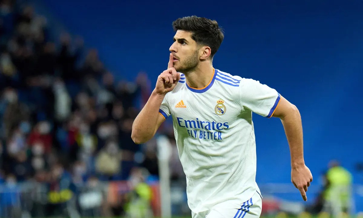 Ancelotti ra phán quyết về tương lai Asensio - Bóng Đá