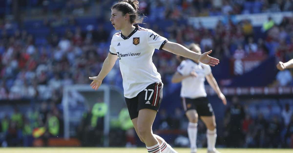 Hạ Liverpool, đội nữ Man Utd vẫn phải ôm hận trước Chelsea - Bóng Đá