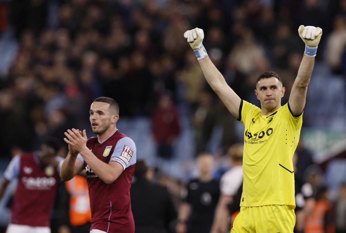 Aston Villa sẵn sàng gây sốc trong cuộc đua top 4 - Bóng Đá