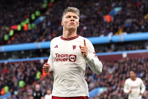 Erik ten Hag tiết lộ thời điểm Rasmus Hojlund trở lại - Bóng Đá