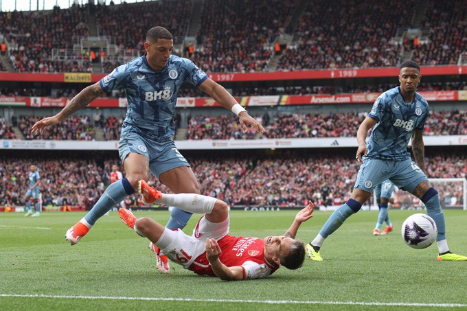 Ollie Watkins sends Tottenham message following Aston Villa's victory at Arsenal - Bóng Đá