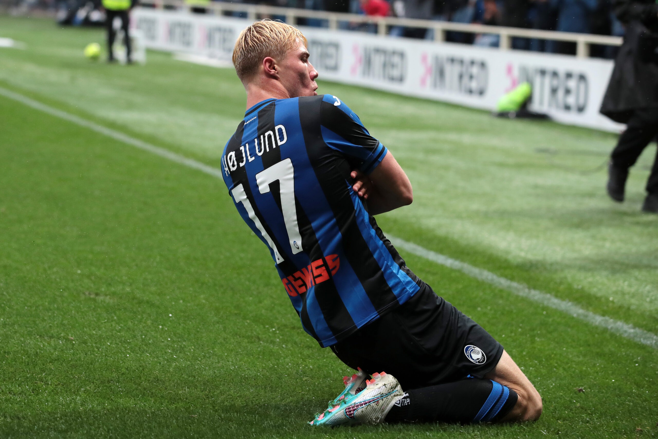 Cú sốc Rasmus Hojlund xảy đến với Man Utd? - Bóng Đá