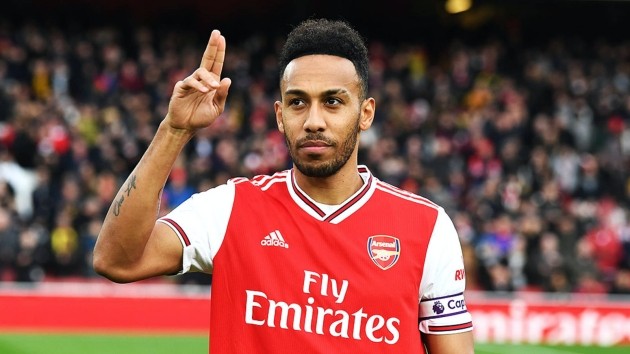ARSENAL ACE PIERRE-EMERICK AUBAMEYANG REVEALS PRIVATE TALKS THAT SPARKED TURNAROUND - Bóng Đá
