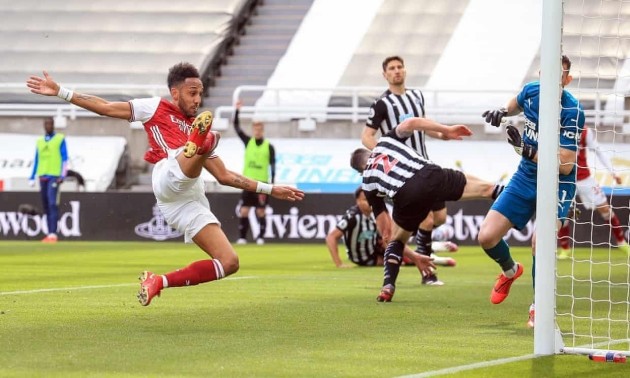 Aubameyang - Bóng Đá