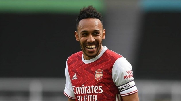 Aubameyang - Bóng Đá