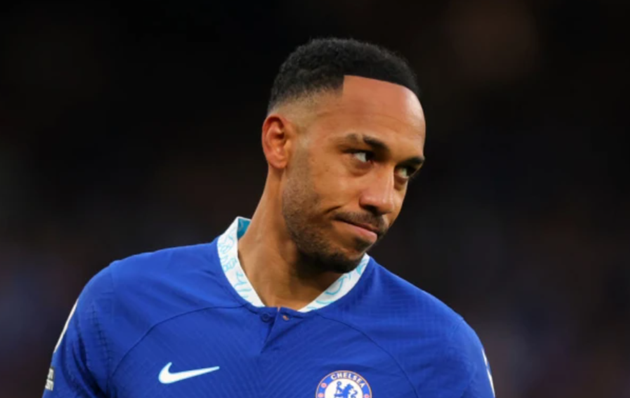 Pierre-Emerick Aubameyang ‘angry’ with Graham Potter - Bóng Đá