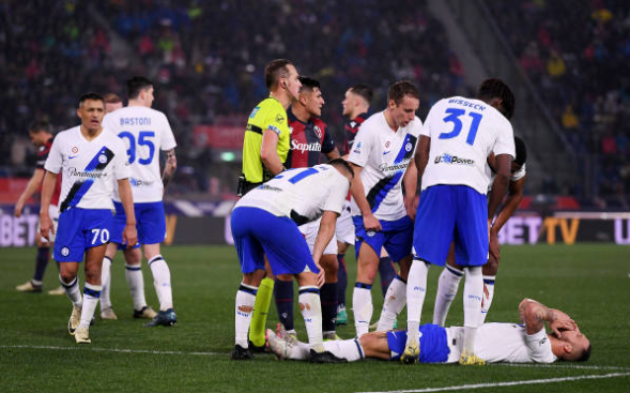 MARKO ARNAUTOVIC SET TO MISS INTER’S CHAMPIONS LEAGUE TIE AGAINST ATLETICO MADRID - Bóng Đá